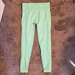 Gymshark vital seamless leggings!